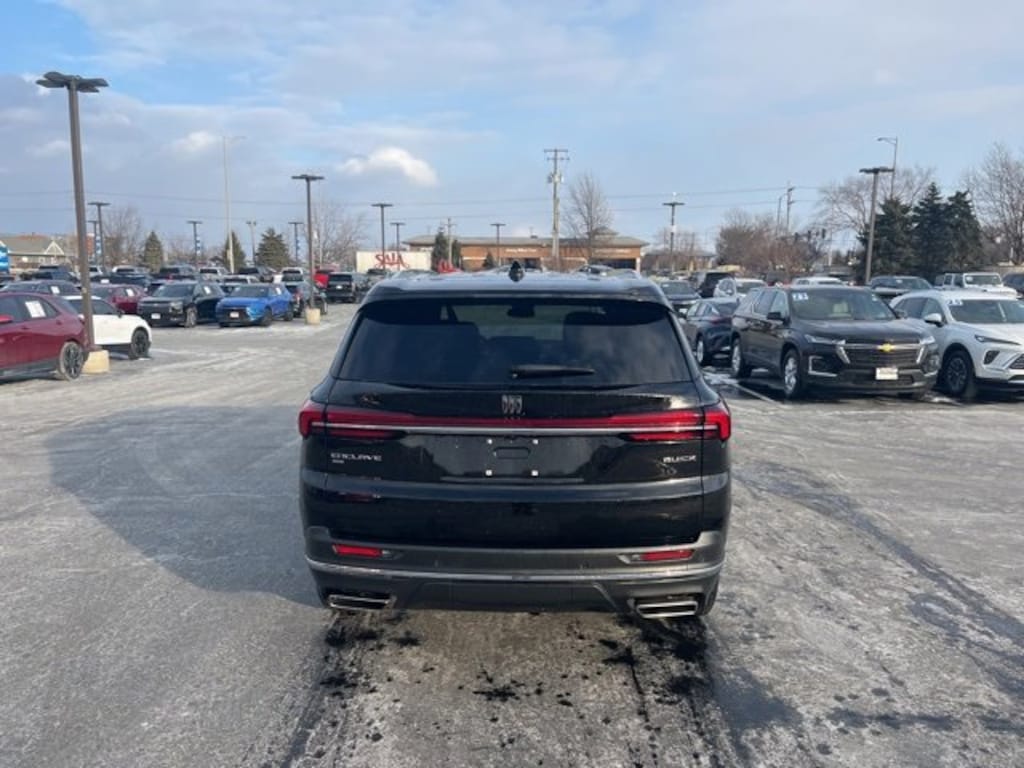 Used 2025 Buick Enclave Preferred SUV