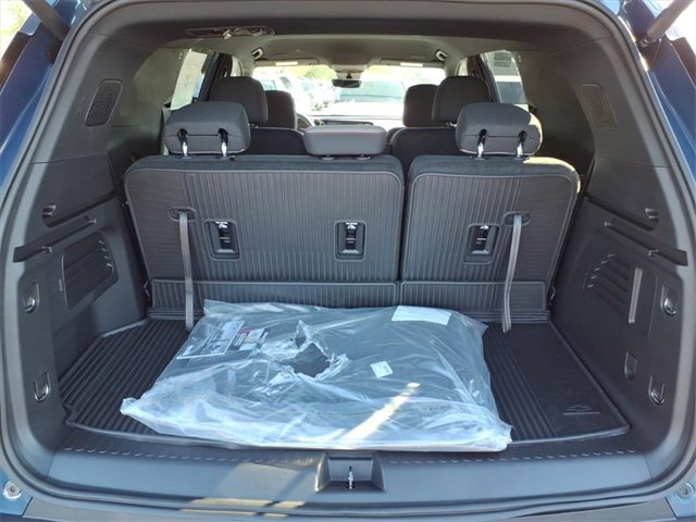 2026 Chevrolet Traverse photo 4