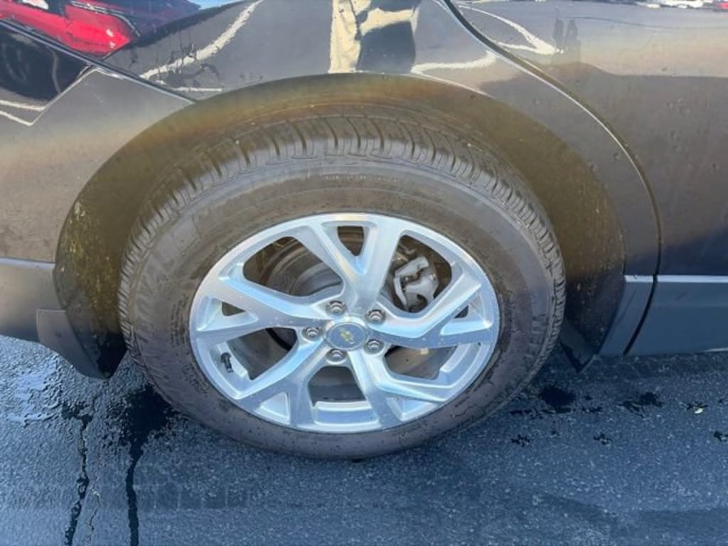 Used 2021 Chevrolet Equinox LT SUV