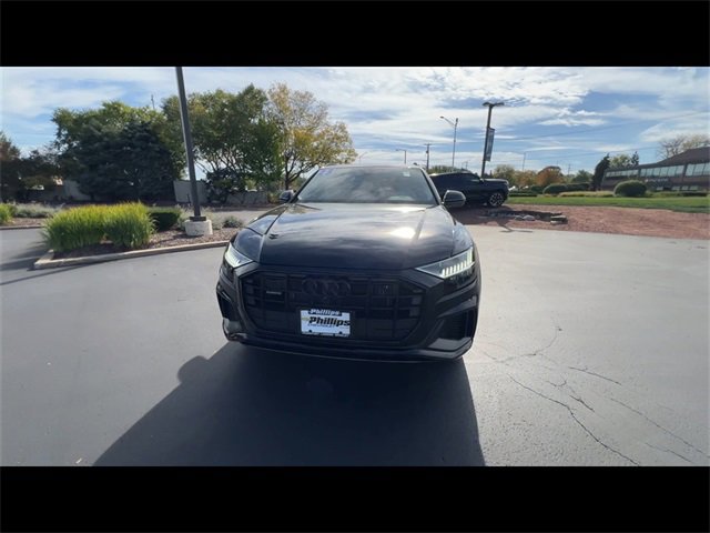 2023 Audi Q8 Premium Plus 55 photo 3