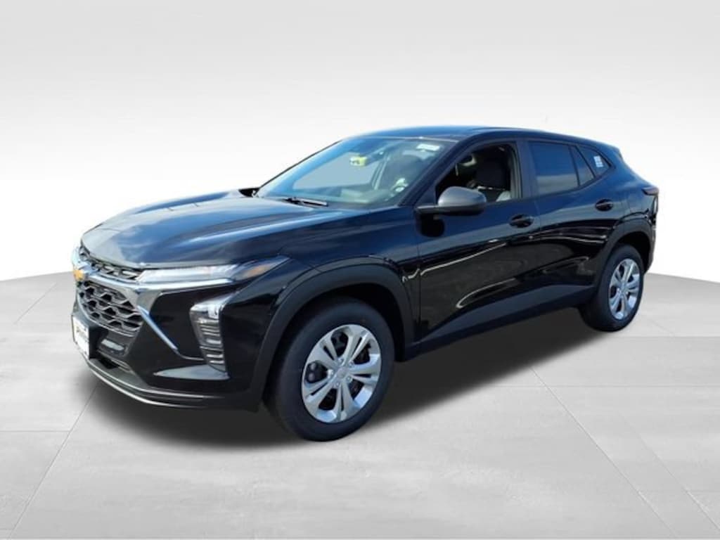 New 2026 Chevrolet Trax LS SUV