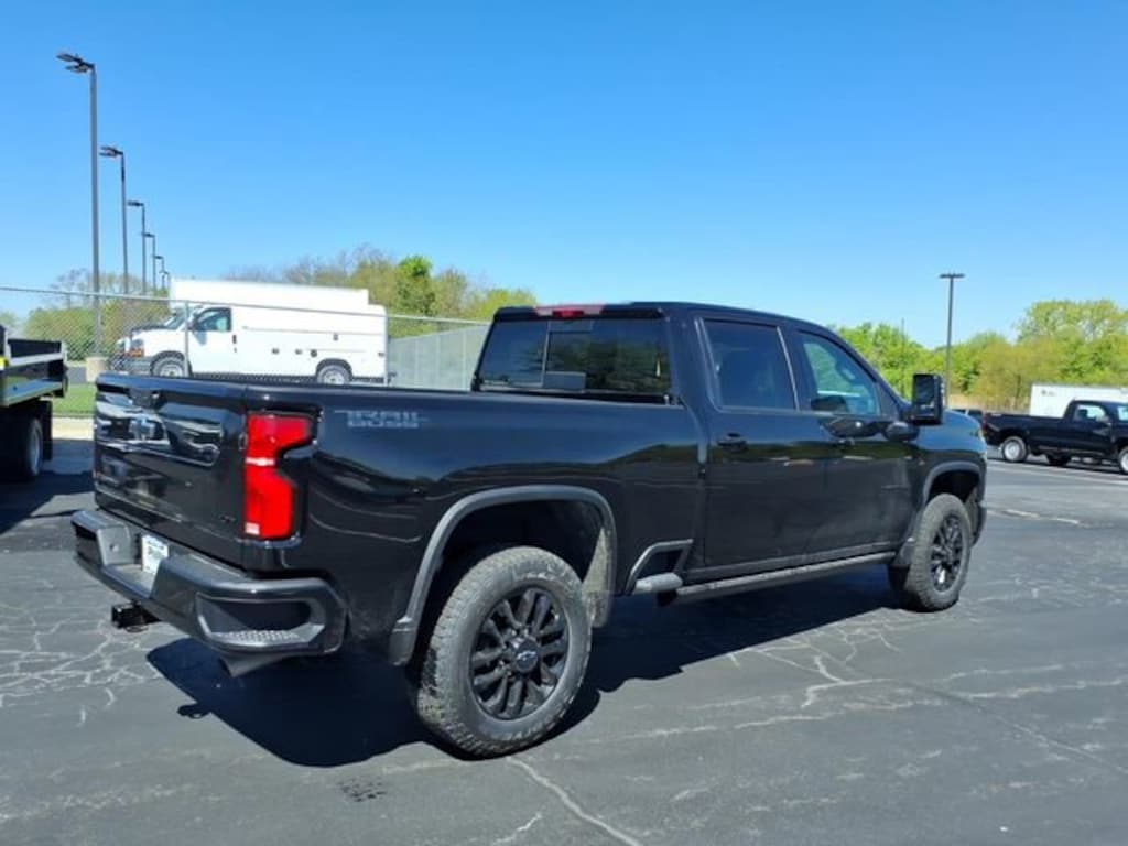 New 2026 Chevrolet Silverado 2500 HD LTZ Truck
