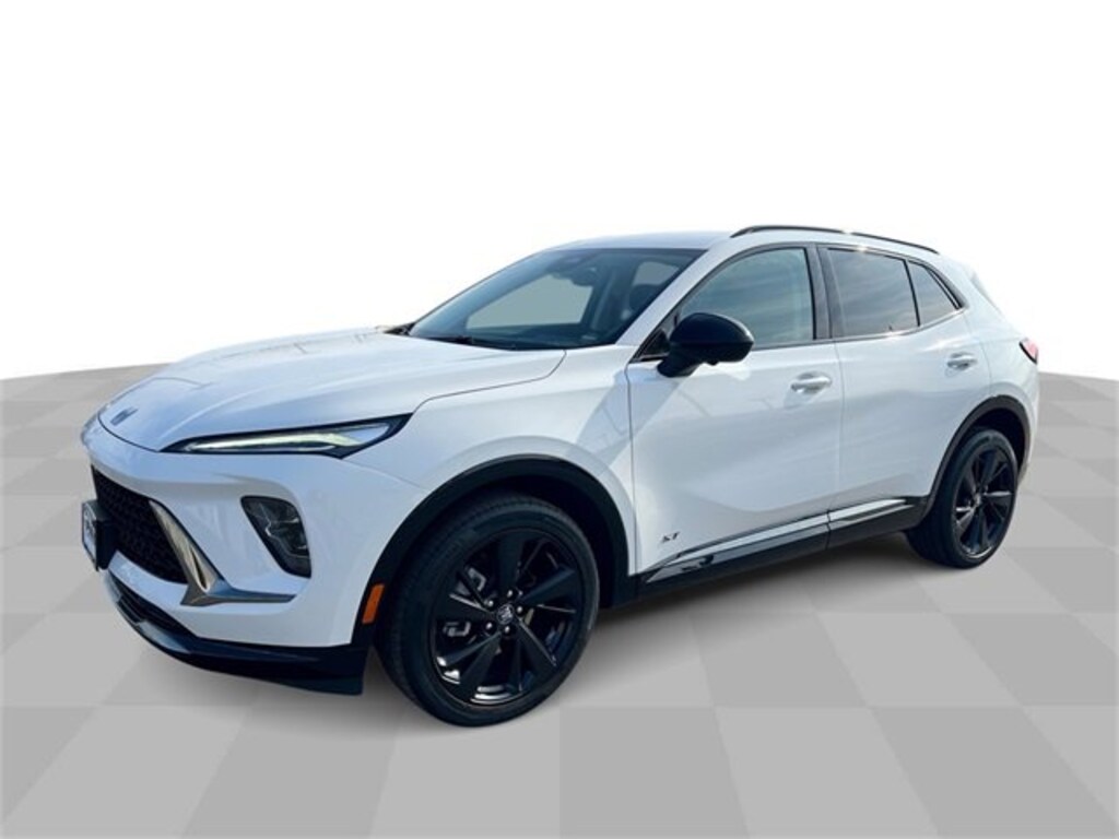 Used 2025 Buick Envision Sport Touring SUV