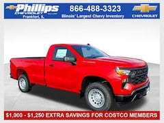 2026 Chevrolet Silverado 1500 WT Truck