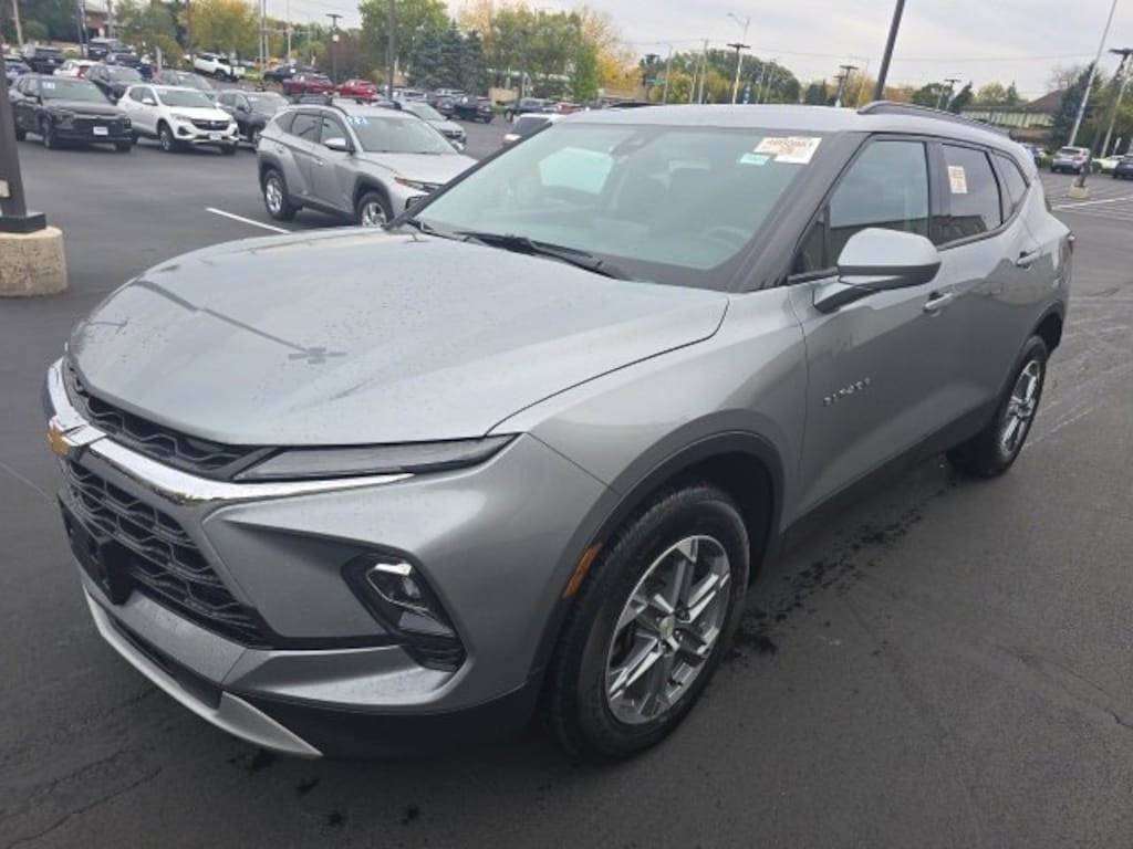 Used 2023 Chevrolet Blazer 2LT SUV