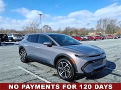 2026 Chevrolet Equinox EV