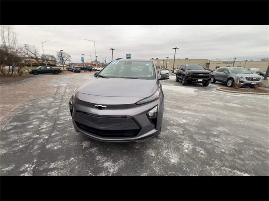 Used 2023 Chevrolet Bolt EUV Premier SUV