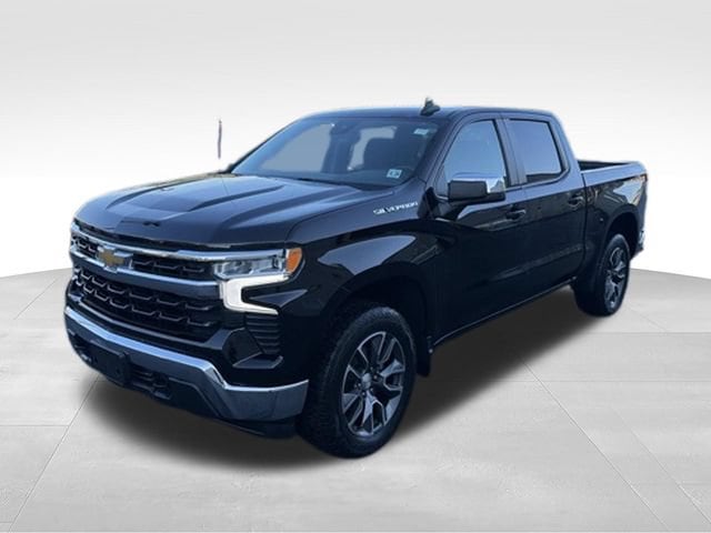 2022 Chevrolet Silverado 1500 LT - Photo 7