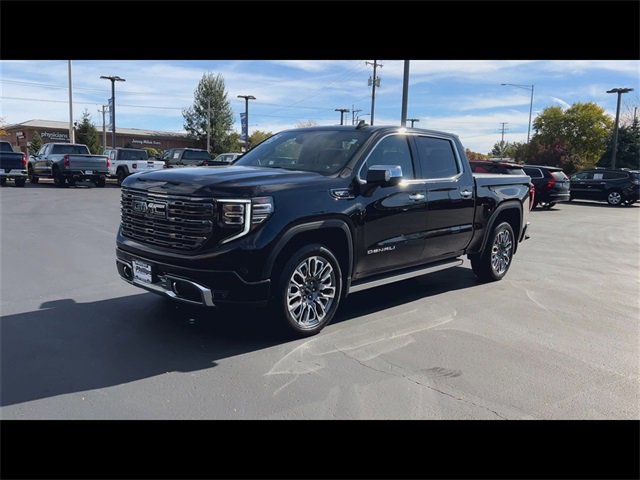 2025 Gmc Sierra 1500 Denali Ultimate photo 4