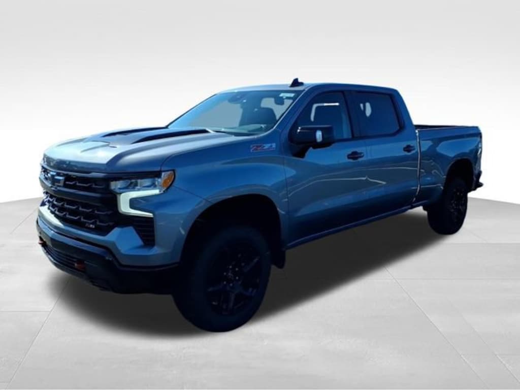 New 2026 Chevrolet Silverado 1500 LT Trail Boss Truck