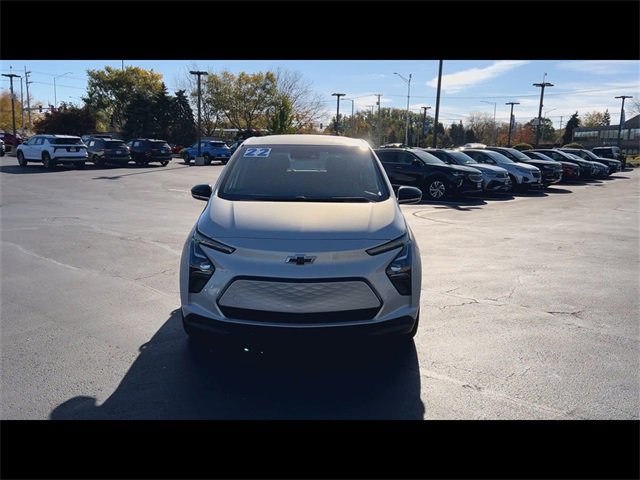 2022 Chevrolet Bolt EV 1LT photo 3