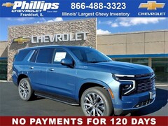 2026 Chevrolet Tahoe