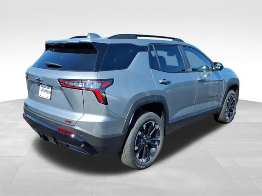 New 2027 Chevrolet Equinox RS SUV