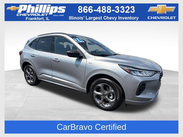  Ford Escape