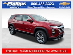 2026 Chevrolet Equinox LT SUV