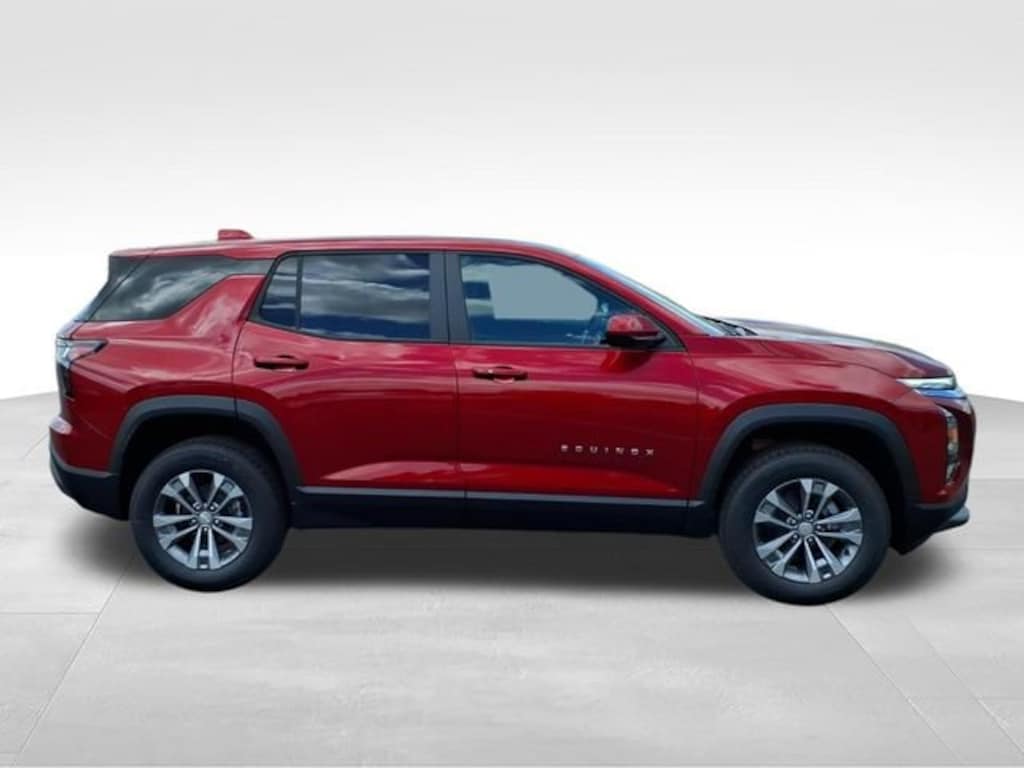 New 2026 Chevrolet Equinox LT SUV