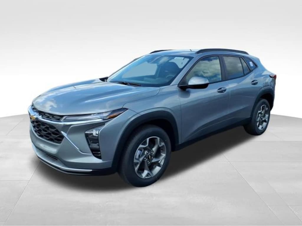 New 2026 Chevrolet Trax LT SUV