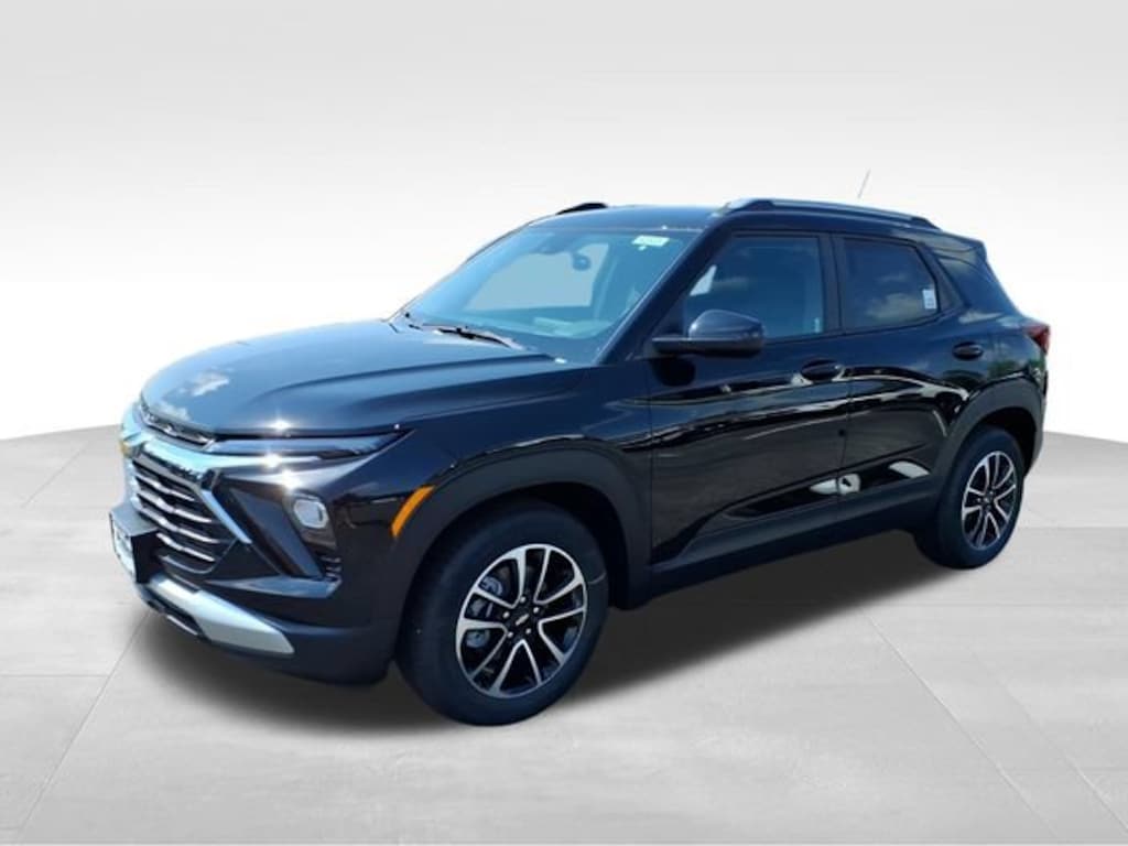 New 2026 Chevrolet Trailblazer LT SUV