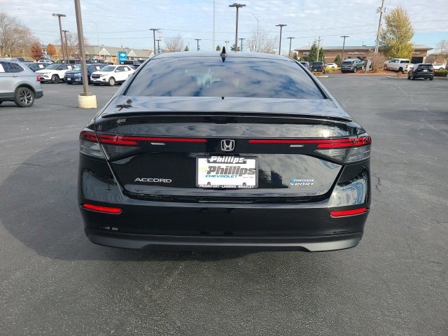 2023 Honda Accord Hybrid Sport photo 4