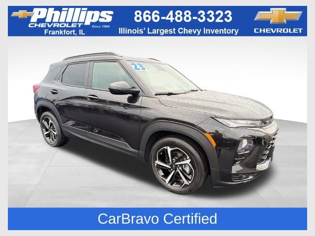 2023 Chevrolet Trailblazer SUV 