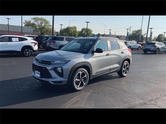 2023 Chevrolet Trailblazer RS photo 3
