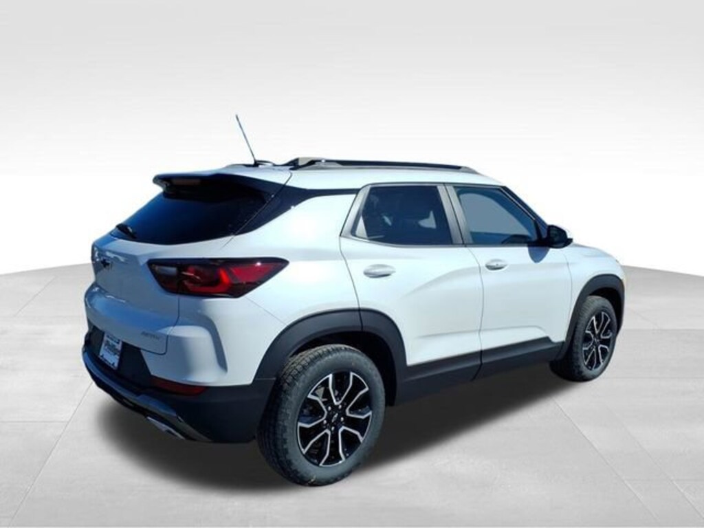 New 2026 Chevrolet Trailblazer Activ SUV
