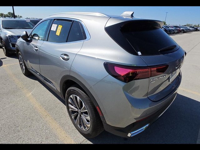 2025 Buick Envision Preferred photo 2