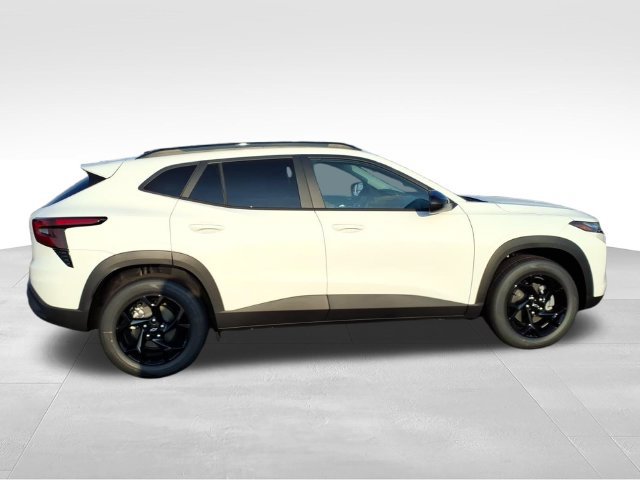 New 2026 Chevrolet Trax LT SUV