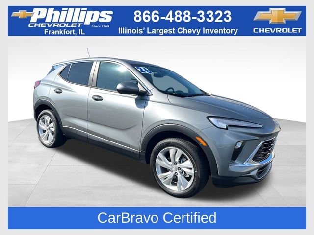 2026 Buick Encore GX Preferred AWD's photo