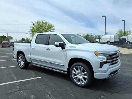 2026 Chevrolet Silverado 1500 High Country Truck