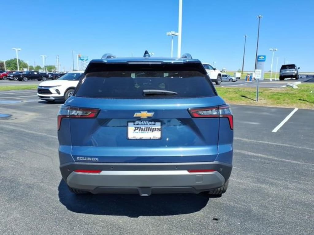 New 2026 Chevrolet Equinox LT SUV