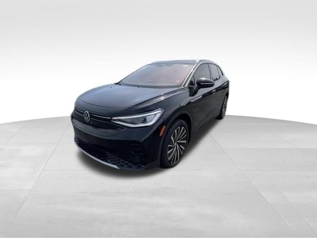 Used 2023 Volkswagen ID.4 PRO S PLUS with VIN 1V2JNPE83PC056180 for sale in Frankfort, IL