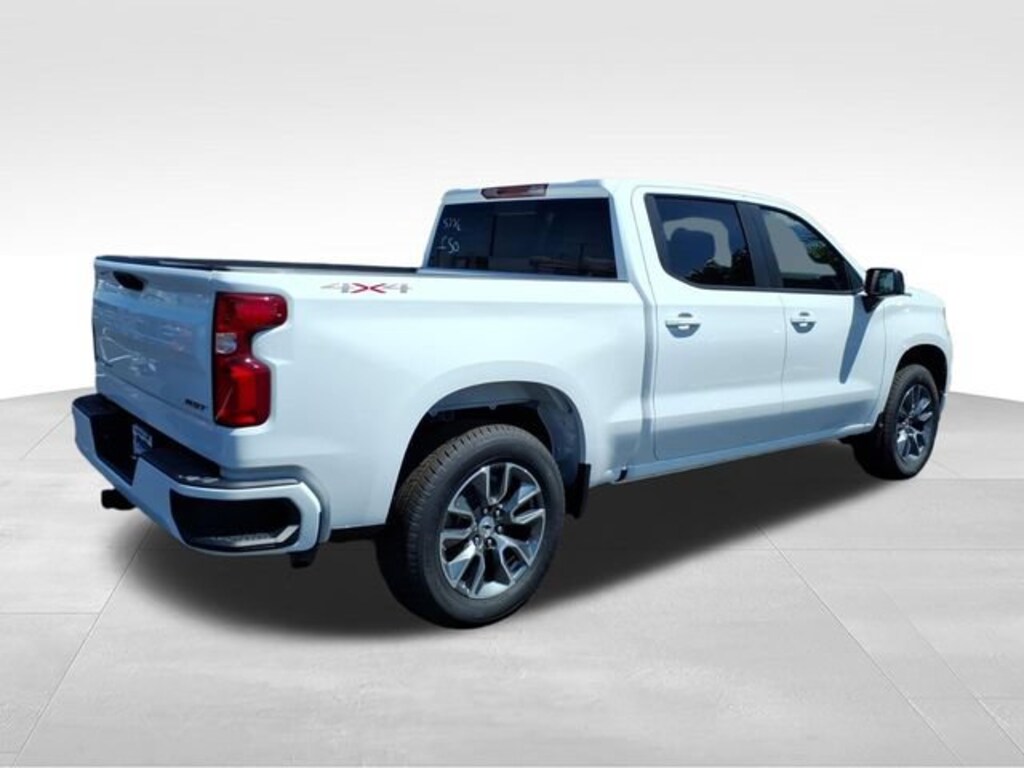 New 2026 Chevrolet Silverado 1500 RST Truck