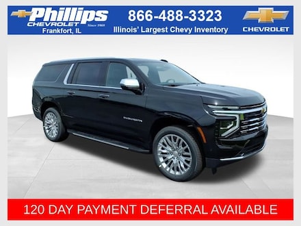 2026 Chevrolet Suburban Premier SUV