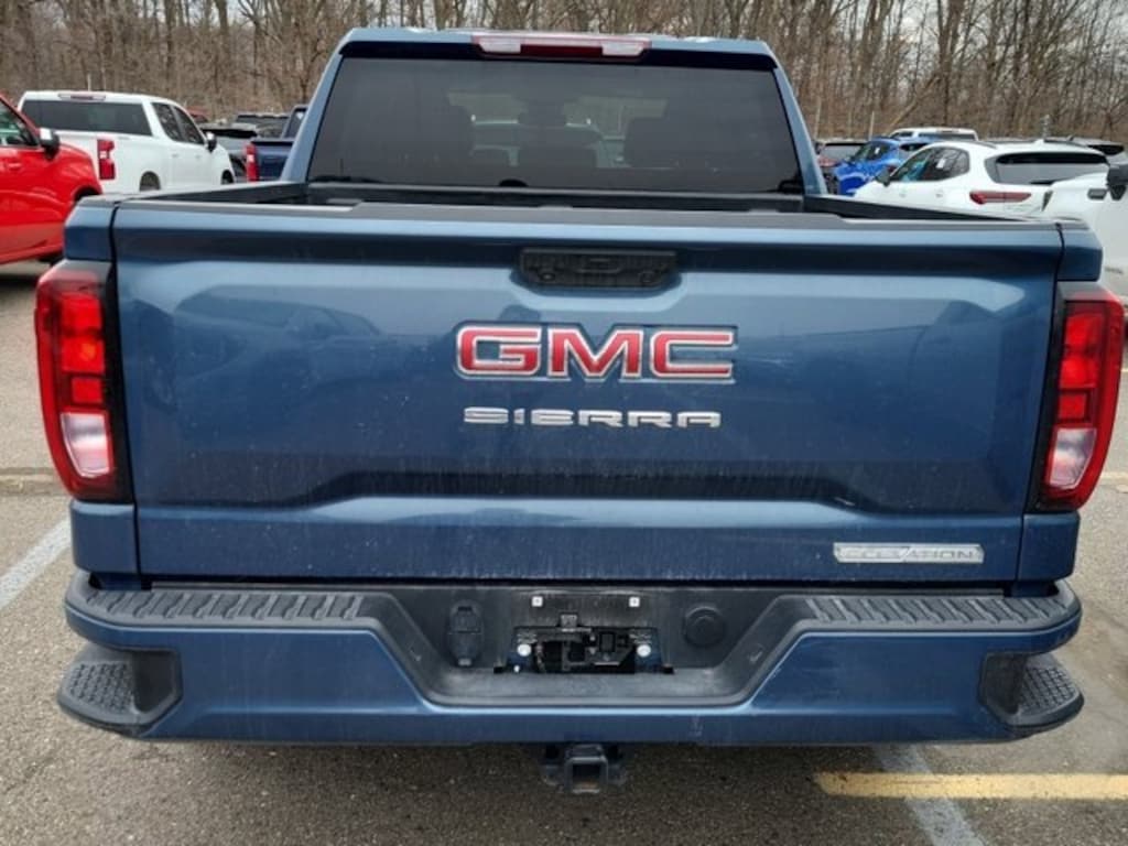 Used 2024 GMC Sierra 1500 Elevation Truck