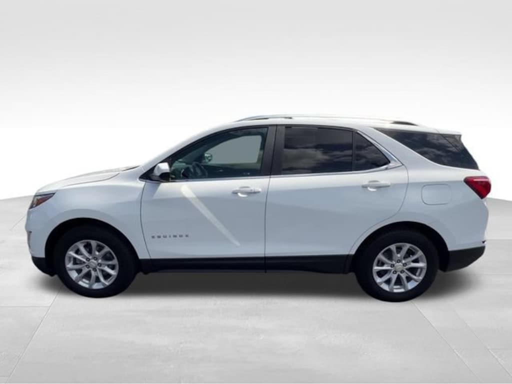 Used 2021 Chevrolet Equinox LT SUV