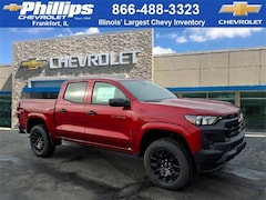 2026 Chevrolet Colorado WT Truck