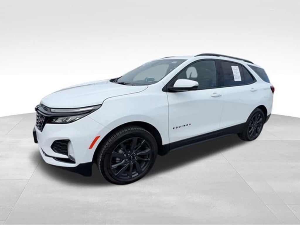 Used 2024 Chevrolet Equinox RS SUV
