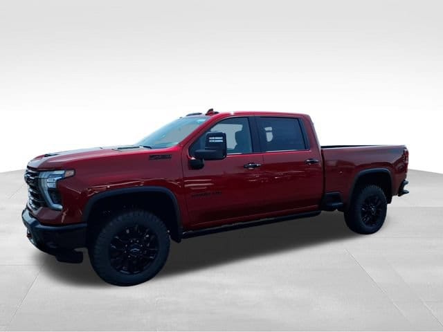 2026 Chevrolet Silverado 2500 HD LTZ - Photo 4