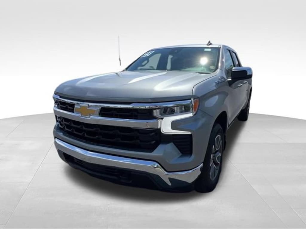Used 2023 Chevrolet Silverado 1500 LT (2FL) Truck