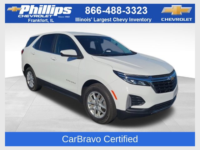  Chevrolet Equinox