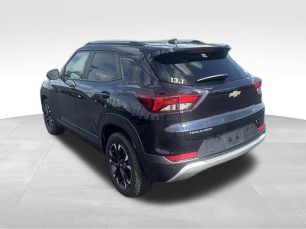 Used 2021 Chevrolet Trailblazer LT SUV