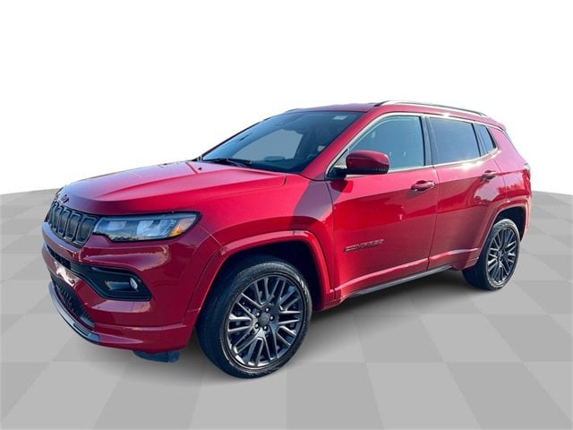 2022 Jeep Compass