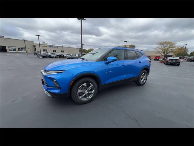 2024 Chevrolet Blazer 2LT photo 4