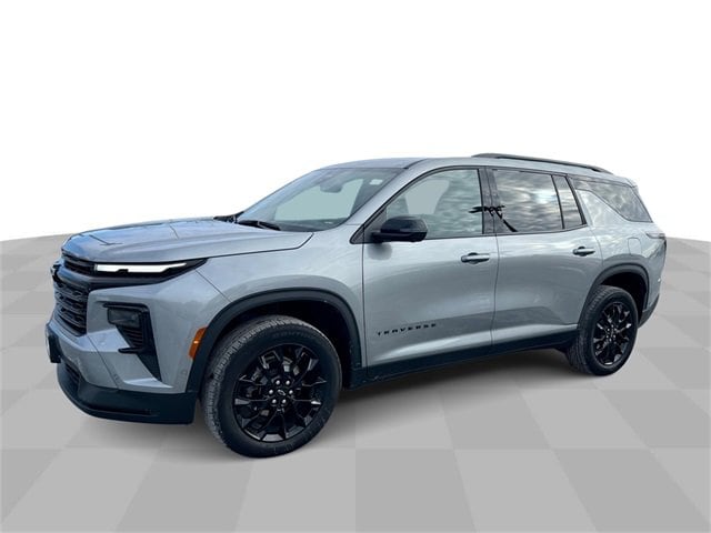 2024 Chevrolet Traverse 1LT's photo