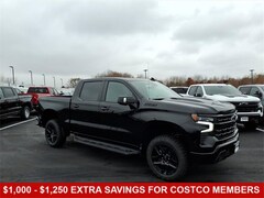New 2026 Chevrolet Silverado 1500 LT Trail Boss Truck For Sale in Frankfort, IL