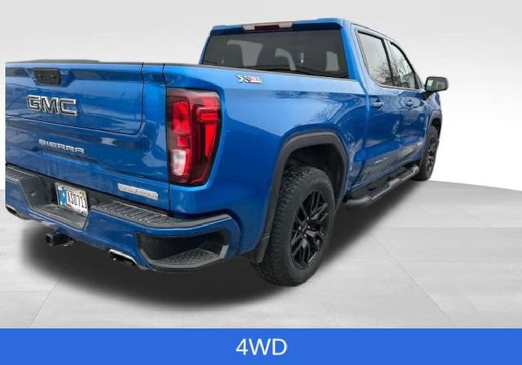 Used 2023 GMC Sierra 1500 Elevation Truck