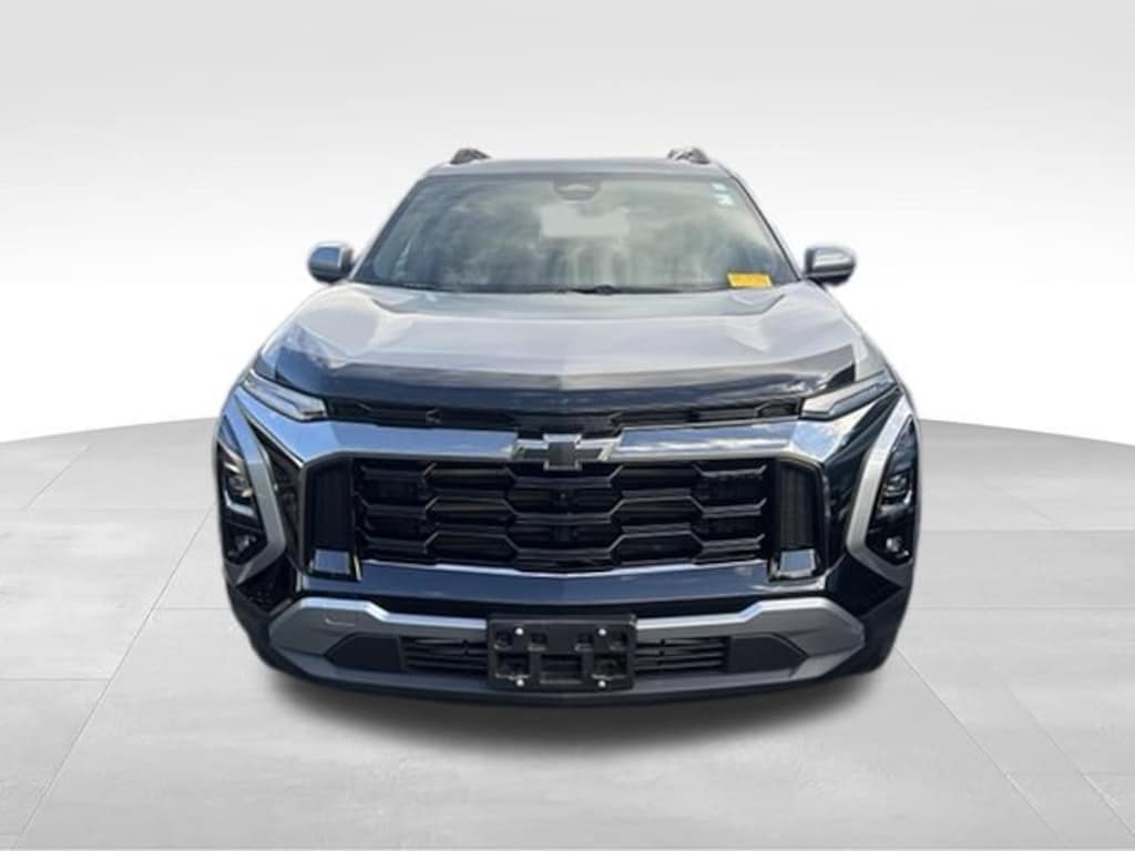 Used 2025 Chevrolet Equinox Activ SUV