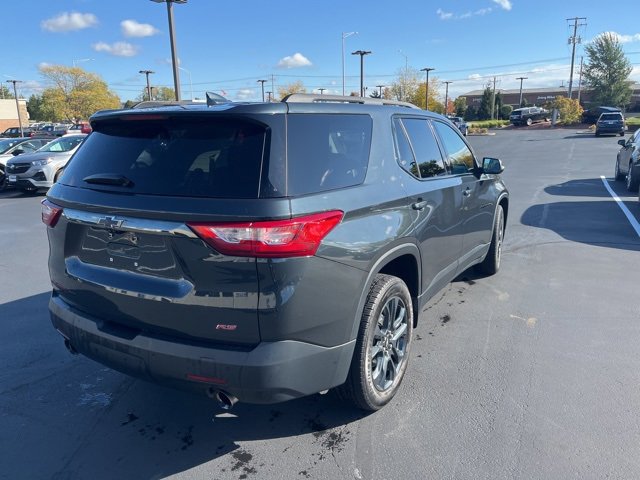 2021 Chevrolet Traverse RS photo 2