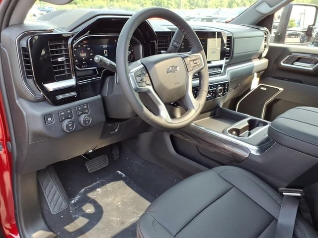 2026 Chevrolet Silverado 2500 HD LTZ - Photo 5